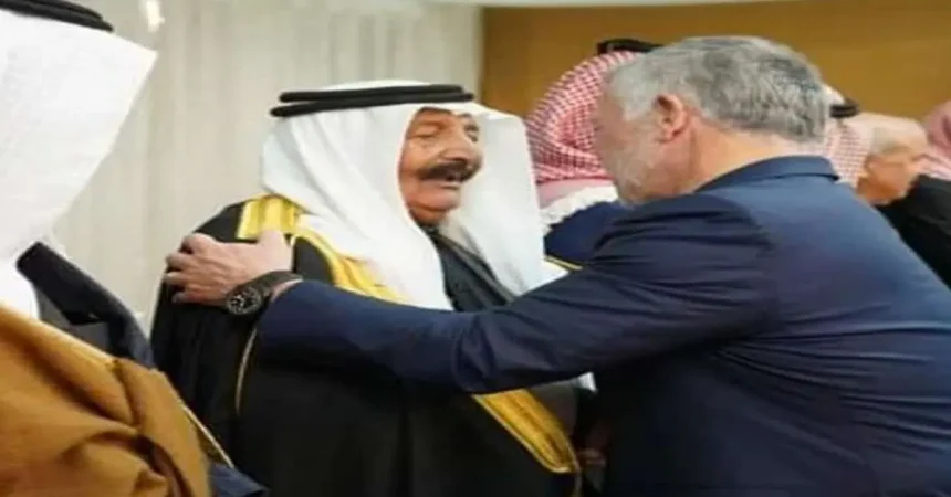 الشاعر عبدالله سالم الشاهين: وجيه الفيصلية وشاعر الحكمة