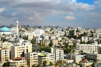 اليكم حالة الطقس في الاردن اليوم الجمعة