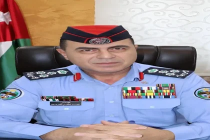 العميد عمر القرعان.. مبارك الإرادة الملكية