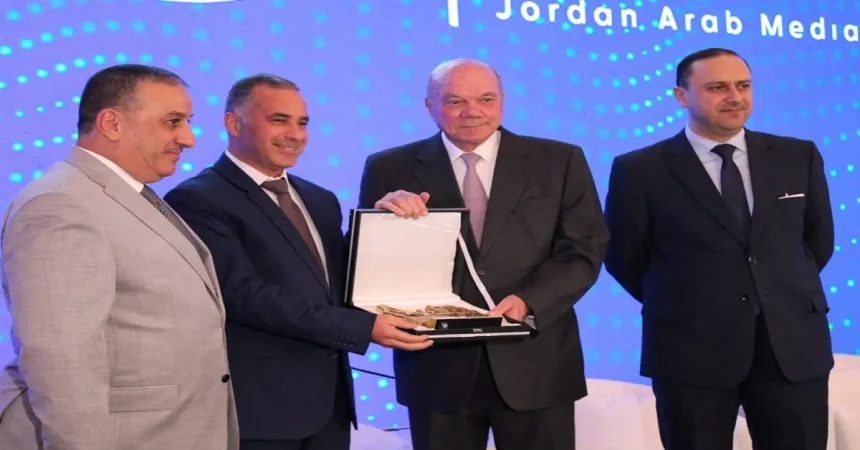 المومني يفتتح الدورة الخامسة لمهرجان الأردن للإعلام العربي نصرةً لفلسطين