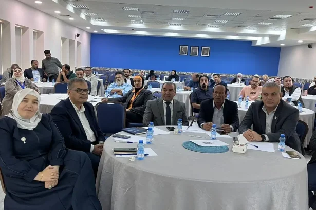 تربية العقبة تنظم الملتقى السنوي للتوجيه المهني 2024