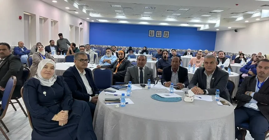 تربية العقبة تنظم الملتقى السنوي للتوجيه المهني 2024