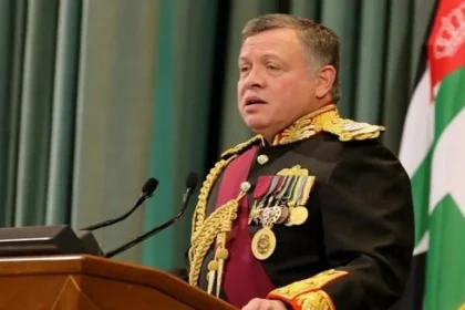 افتتاح الدورة العادية الأولى لمجلس الأمة الـ20