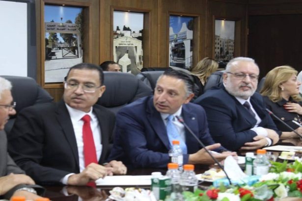 أبو رمان: جامعة البلقاء تتجه نحو العمل المؤسسي بعيداً عن الفردية