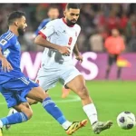 تصفيات كأس العالم .. الأردن 1-0 الكويت