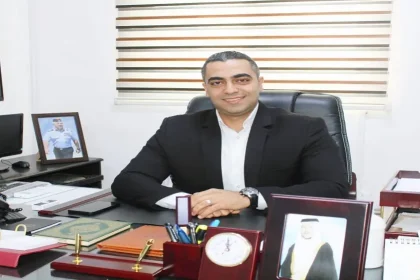 النقيب مهند السليم .. مبارك الإرادة الملكية