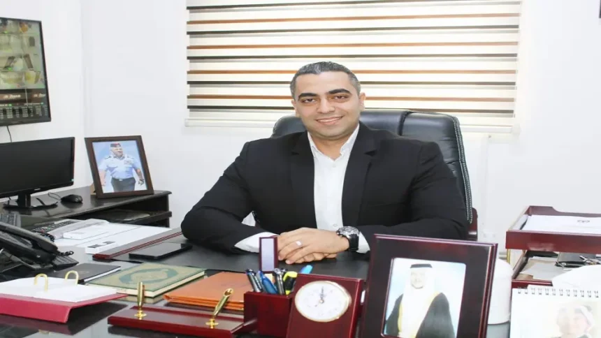 النقيب مهند السليم .. مبارك الإرادة الملكية