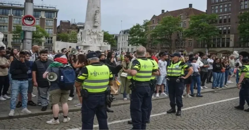 ضرب وتأديب عشرات الإسرائيليين