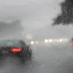 توقعات بهطول زخات من المطر مصحوبة بالرعد في بعض المناطق من الأردن يوم الاثنين