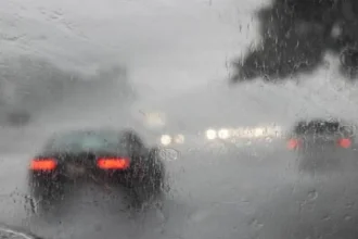 توقعات بهطول زخات من المطر مصحوبة بالرعد في بعض المناطق من الأردن يوم الاثنين