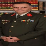 تهنئة بمناسبة ترفيع العميد الطبيب ناصر قاصد أحمد