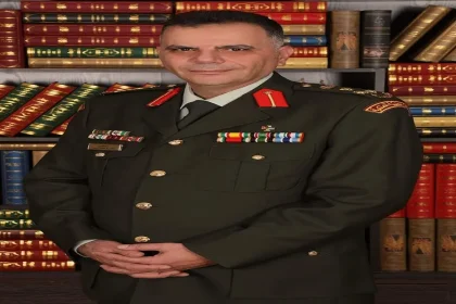 تهنئة بمناسبة ترفيع العميد الطبيب ناصر قاصد أحمد