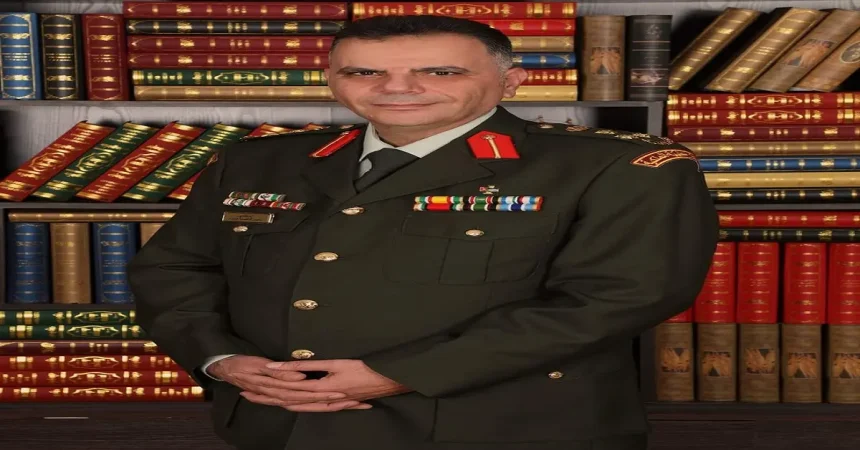 تهنئة بمناسبة ترفيع العميد الطبيب ناصر قاصد أحمد