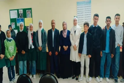 أبو الغنم تشرف على انتخابات مجلس الطلبة في مادبا