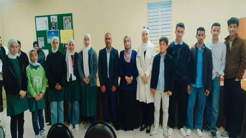 أبو الغنم تشرف على انتخابات مجلس الطلبة في مادبا