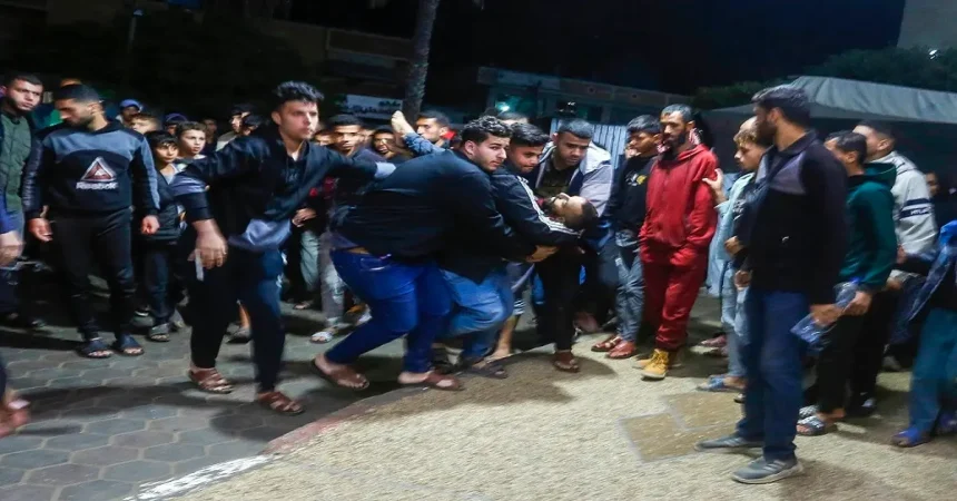 إليكم أبرز تطورات الإبادة الجماعية الإسرائيلية في غزة في يومها الـ 405