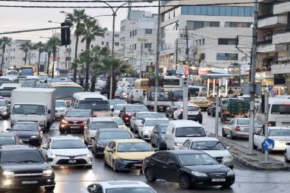 الكتلة الهوائية الباردة جدًا تستمر بالتأثير على الأردن والأمن العام يحذر