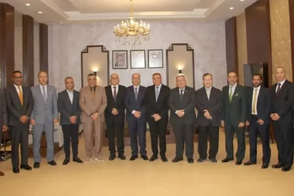 جامعة مؤتة تستقبل وفداً أكاديمياً عراقياً وتوقع اتفاقيات تعاون لتعزيز الشراكة الأكاديمية والبحثية