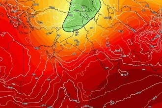 ما المقصود بـ المرتفع السيبيري؟