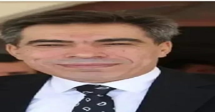 الصديق: سالم فاهد اللوزي