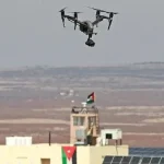 الجيش يحبط محاولة تهريب مخدرات بواسطة طائرة مسيرة