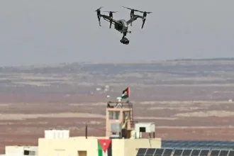 الجيش يحبط محاولة تهريب مخدرات بواسطة طائرة مسيرة