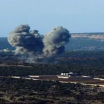 ثلاثة شهداء بغارات إسرائيلية على جنوب لبنان