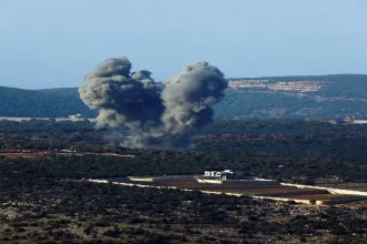 ثلاثة شهداء بغارات إسرائيلية على جنوب لبنان