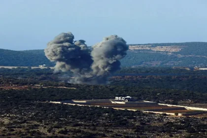 ثلاثة شهداء بغارات إسرائيلية على جنوب لبنان