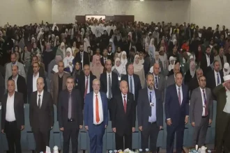 مؤتمر دوليّ موسوم بالشباب المسلم في عالم متغير بالتعاون بين رابطة علماء الأردن وكلية الشريعة في مؤتة