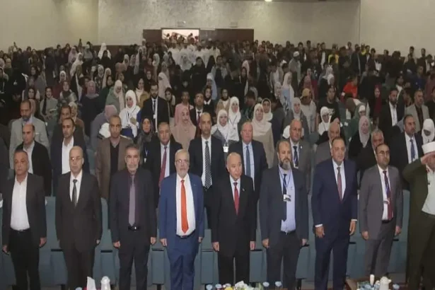 مؤتمر دوليّ موسوم بالشباب المسلم في عالم متغير بالتعاون بين رابطة علماء الأردن وكلية الشريعة في مؤتة