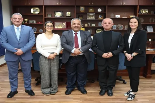 مجلس إدارة جديد لاتحاد الأردني للجمباز
