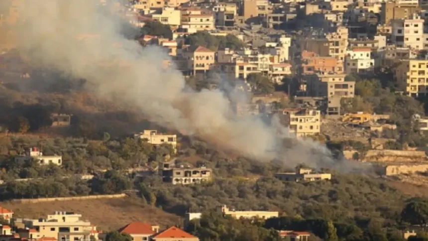 أشاوس حزب الله يًرغمون جيش العدو على التقهقر والانهزام من مدينة الخيام وتوابعها
