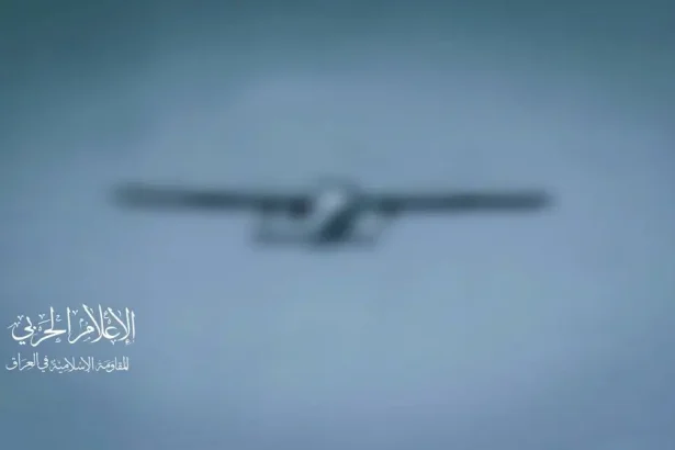 المقاومة الإسلامية في العراق تهاجم مجددا إسرائيل بالمسيرات