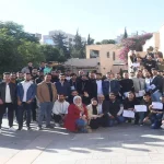 120 شابًا يشاركون في تدريب متخصص للوقاية من العنف ضد النساء والفتيات