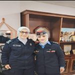 تهنئة ترفيع..