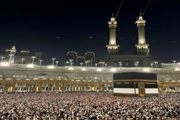 بدء التسجيل الأولي للراغبين بأداء فريضة الحج اليوم