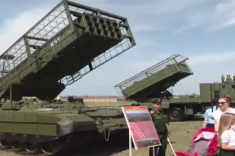 صحيفة أمريكية: منظومة "التنين" الروسية الجديدة سلاح حراري خطير لا مثيل له