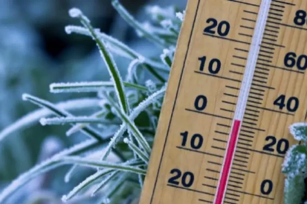 أول موجة باردة جداً تقترب من الأردن