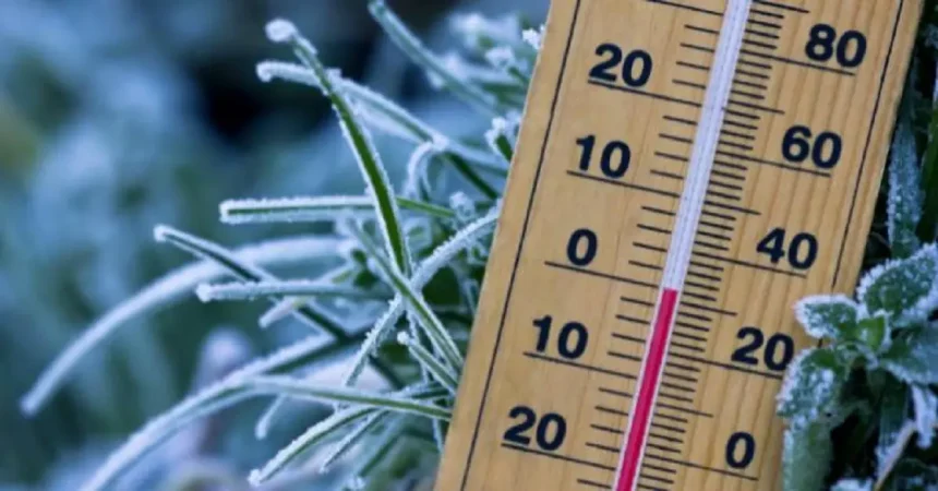 أول موجة باردة جداً تقترب من الأردن