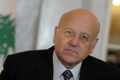 ميقاتي يطالب ماكرون: الضغط على الكيان لوقف خروقاته