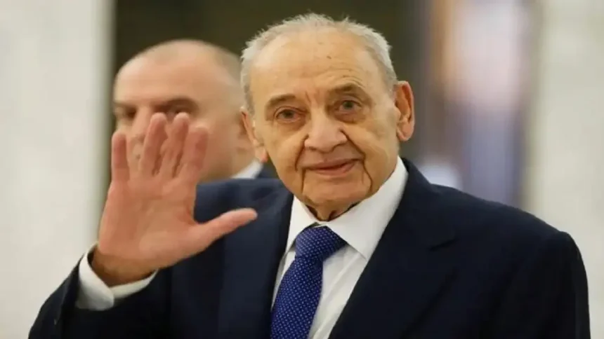 نبيه برّي: انتهاء المبادرة الأمريكية لوقف إطلاق النار