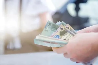 81 مليون دينار إيرادات تأمين التعطل عن العمل لسنة 2023