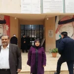 أبو الخيل يتفقد مراكز امتحانات الثانوية العامة للدورة التكميلية مادبا