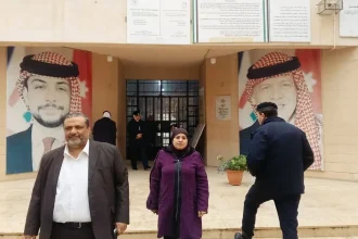 أبو الخيل يتفقد مراكز امتحانات الثانوية العامة للدورة التكميلية مادبا