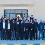 أبو الخيل يفتتح حديقة ليث وريان في مدرسة زرقاء ماعين