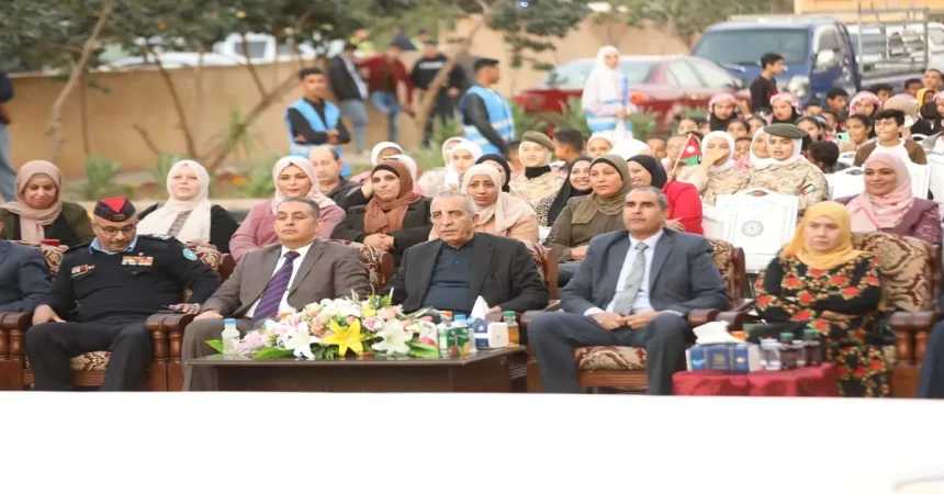 اختتام فعاليات دير علا مدينة للثقافة الأردنية 2024