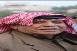 الحاج مبارك عبدالهادي السعايدة في ذمة اللِّه