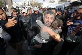  اقتحام مستشفى كمال عدوان وعمليات نسف مبانٍ في اليوم الـ 448 من الحرب على غزة