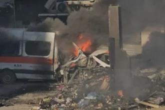 الإبادة الجماعية الإسرائيلية في غزة في يومها الـ 435